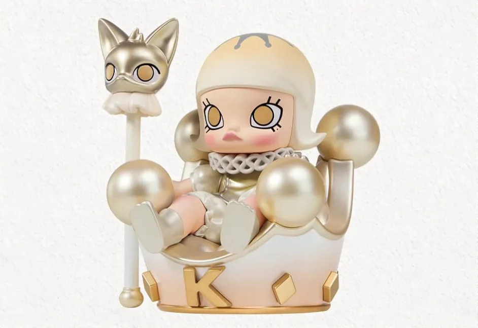 その他 POPMART MOLLY VENUS PRINCESS Molly Venus Princess Limited Exclusive